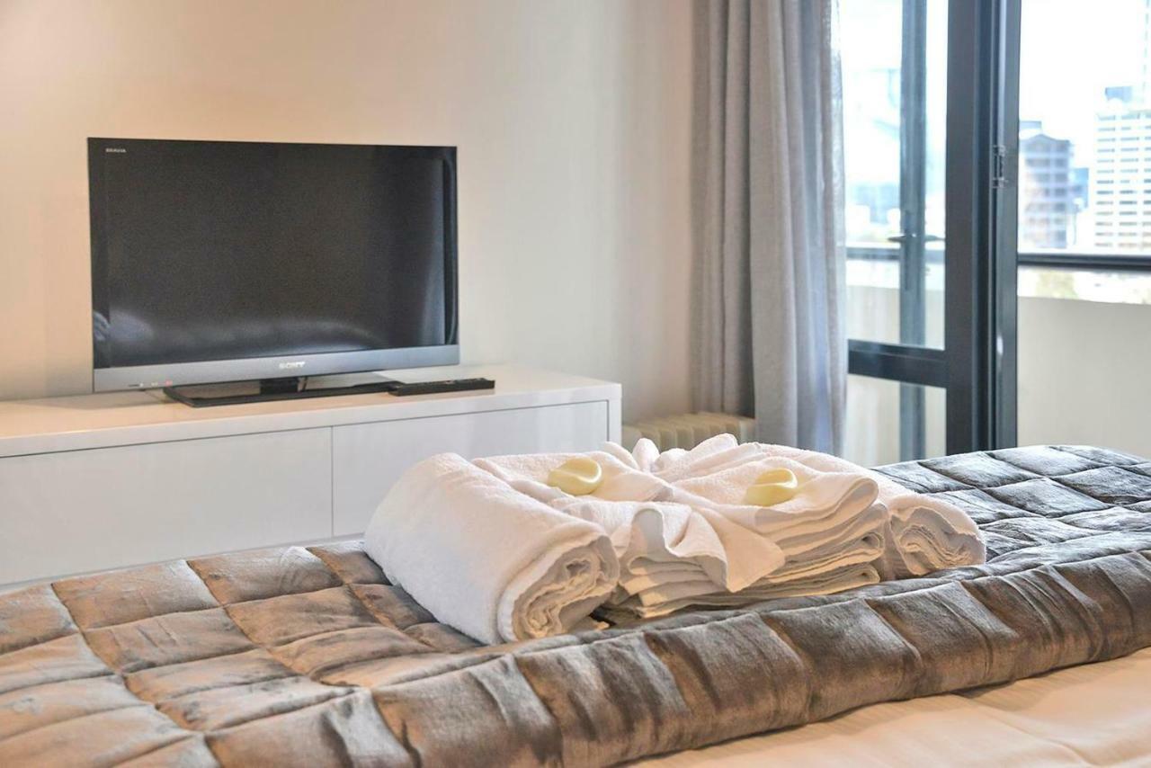Qv Modern Cbd Apartment - 118 Auckland Luaran gambar