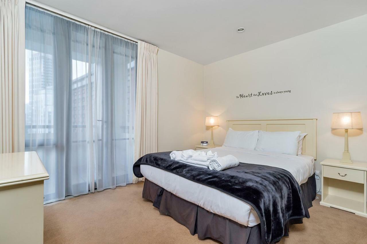 Qv Modern Cbd Apartment - 118 Auckland Luaran gambar